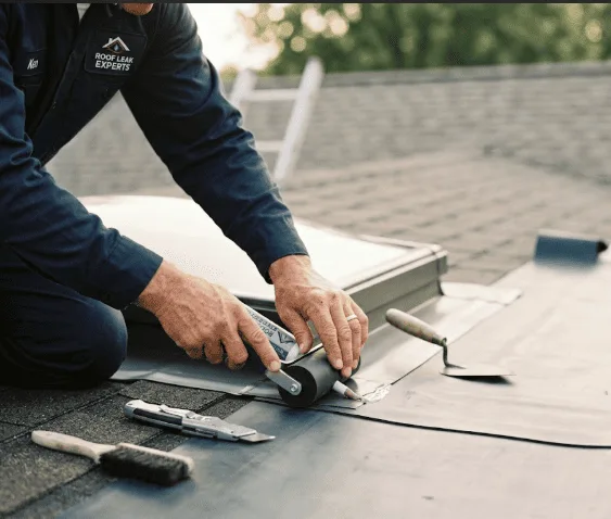 Why choose Roof Leak Repair in Mcintyre, GA